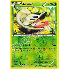 008 / 113 Shelmet comune foil reverse (IT) -NEAR MINT-