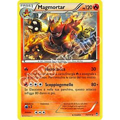 011 / 113 Magmortar rara (IT) -NEAR MINT-