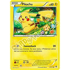 027 / 113 Pikachu comune (IT) -NEAR MINT-