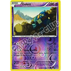 042 / 113 Golett comune foil reverse (IT) -NEAR MINT-
