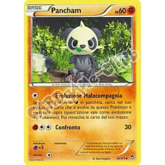 059 / 113 Pancham non comune (IT) -NEAR MINT-