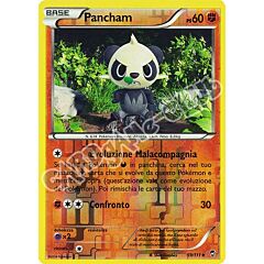 059 / 113 Pancham non comune foil reverse (IT) -NEAR MINT-