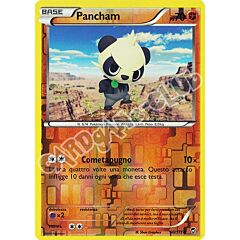 060 / 113 Pancham comune foil reverse (IT)  -GOOD-