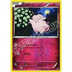 069 / 113 Clefairy comune foil reverse (IT) -NEAR MINT-