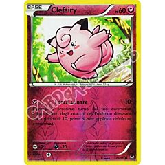 070 / 113 Clefairy comune foil reverse (IT) -NEAR MINT-