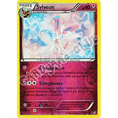 072 / 113 Sylveon rara foil reverse (IT) -NEAR MINT-