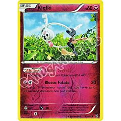 073 / 113 Klefki non comune foil reverse (IT) -NEAR MINT-