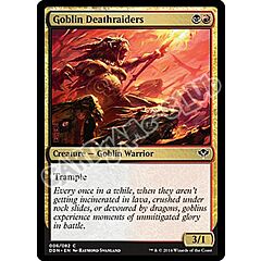 06 / 81 Goblin Deathraiders comune (EN) -NEAR MINT-
