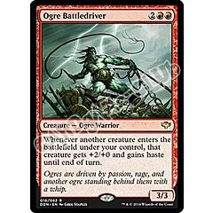 16 / 81 Ogre Battledriver rara (EN) -NEAR MINT-