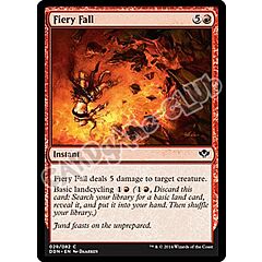 29 / 81 Fiery Fall comune (EN) -NEAR MINT-
