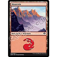 36 / 81 Mountain comune (EN) -NEAR MINT-