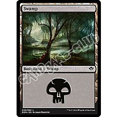 39 / 81 Swamp comune (EN) -NEAR MINT-