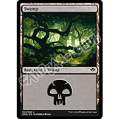 41 / 81 Swamp comune (EN) -NEAR MINT-