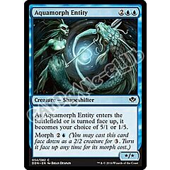 54 / 81 Aquamorph Entity comune (EN) -NEAR MINT-