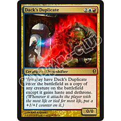 043 / 210 Dack's Duplicate rara (EN) -NEAR MINT-