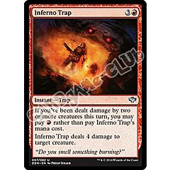 67 / 81 Inferno Trap non comune (EN) -NEAR MINT-