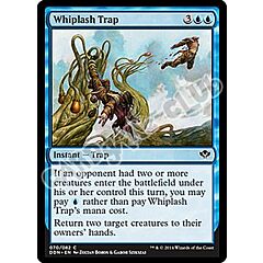 70 / 81 Whiplash Trap comune (EN) -NEAR MINT-