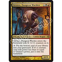 047 / 210 Grenzo, Dungeon Warden rara (EN) -NEAR MINT-