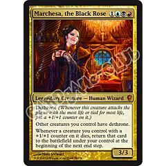 049 / 210 Marchesa, the Black Rose rara mitica (EN) -NEAR MINT-