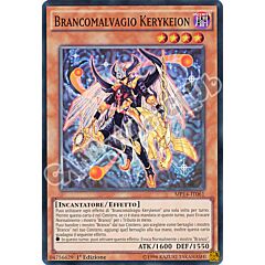 MP14-IT061 Brancomalvagio Kerykeion super rara 1a Edizione (IT) -NEAR MINT-