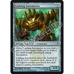 063 / 210 Lurking Automaton comune (EN) -NEAR MINT-