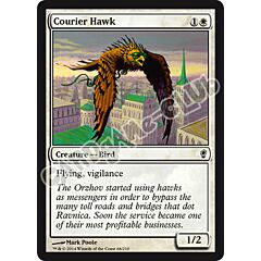 068 / 210 Courier Hawk comune (EN) -NEAR MINT-