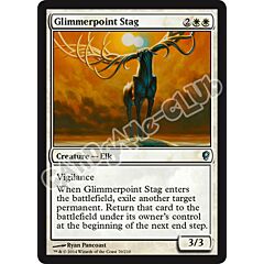 070 / 210 Glimmerpoint Stag non comune (EN) -NEAR MINT-