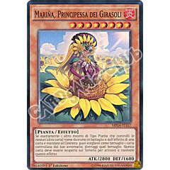 MP14-IT157 Marina, Principessa dei Girasoli super rara 1a Edizione (IT) -NEAR MINT-