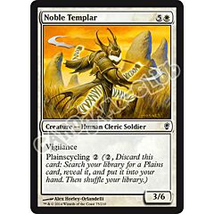 075 / 210 Noble Templar comune (EN) -NEAR MINT-