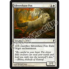 081 / 210 Silverchase Fox comune (EN) -NEAR MINT-