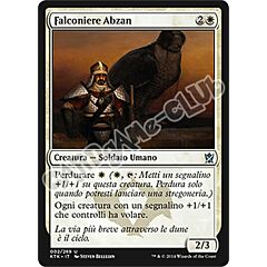 002 / 269 Falconiere Abzan non comune (IT) -NEAR MINT-