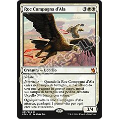 031 / 269 Roc Compagna d'Ala rara mitica (IT) -NEAR MINT-