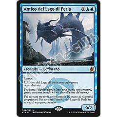 049 / 269 Antico del Lago di Perla rara mitica (IT) -NEAR MINT-