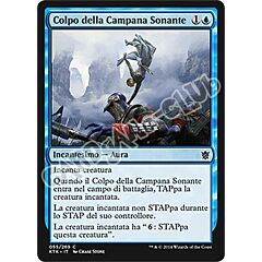 055 / 269 Colpo della Campana Sonante comune (IT) -NEAR MINT-