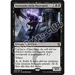 082 / 269 Immondo della Necropoli rara (IT) -NEAR MINT-