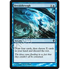 092 / 210 Breakthrough non comune (EN) -NEAR MINT-