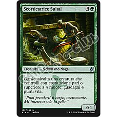 152 / 269 Scorticatrice Sultai non comune (IT) -NEAR MINT-