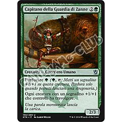 156 / 269 Capitano della Guardia di Zanne non comune (IT) -NEAR MINT-