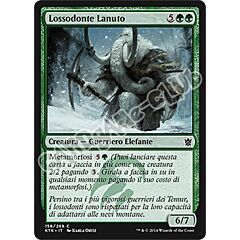 158 / 269 Lossodonte Lanuto comune (IT) -NEAR MINT-