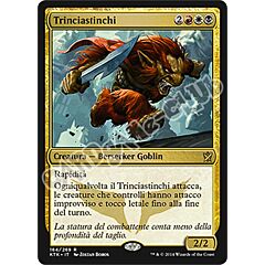 164 / 269 Trinciastinchi rara (IT) -NEAR MINT-
