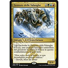 166 / 269 Zannuto delle Valanghe rara (IT) -NEAR MINT-