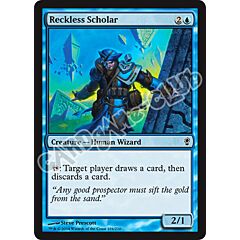 104 / 210 Reckless Scholar comune (EN) -NEAR MINT-