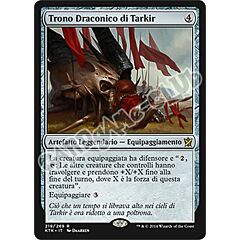219 / 269 Trono Draconico di Tarkir rara (IT) -NEAR MINT-