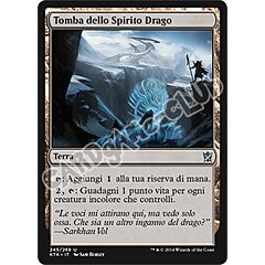 245 / 269 Tomba dello Spirito Drago non comune (IT) -NEAR MINT-