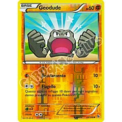 045 / 106 Geodude comune foil reverse (IT) -NEAR MINT-