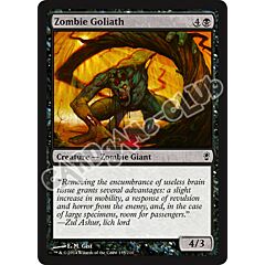 135 / 210 Zombie Goliath comune (EN) -NEAR MINT-
