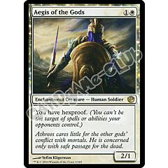 001 / 165 Aegis of the Gods rara (EN) -NEAR MINT-