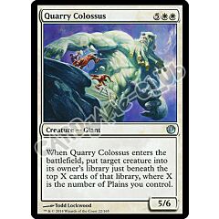 022 / 165 Quarry Colossus non comune (EN) -NEAR MINT-
