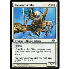 026 / 165 Skyspear Cavalry non comune (EN) -NEAR MINT-