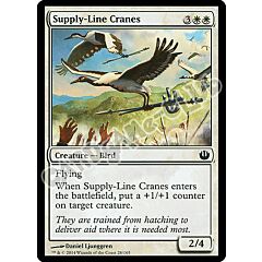 028 / 165 Supply-Line Cranes comune (EN) -NEAR MINT-